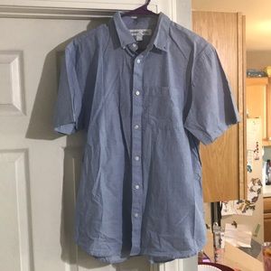 Men’s Old Navy Light Blue Button-Down